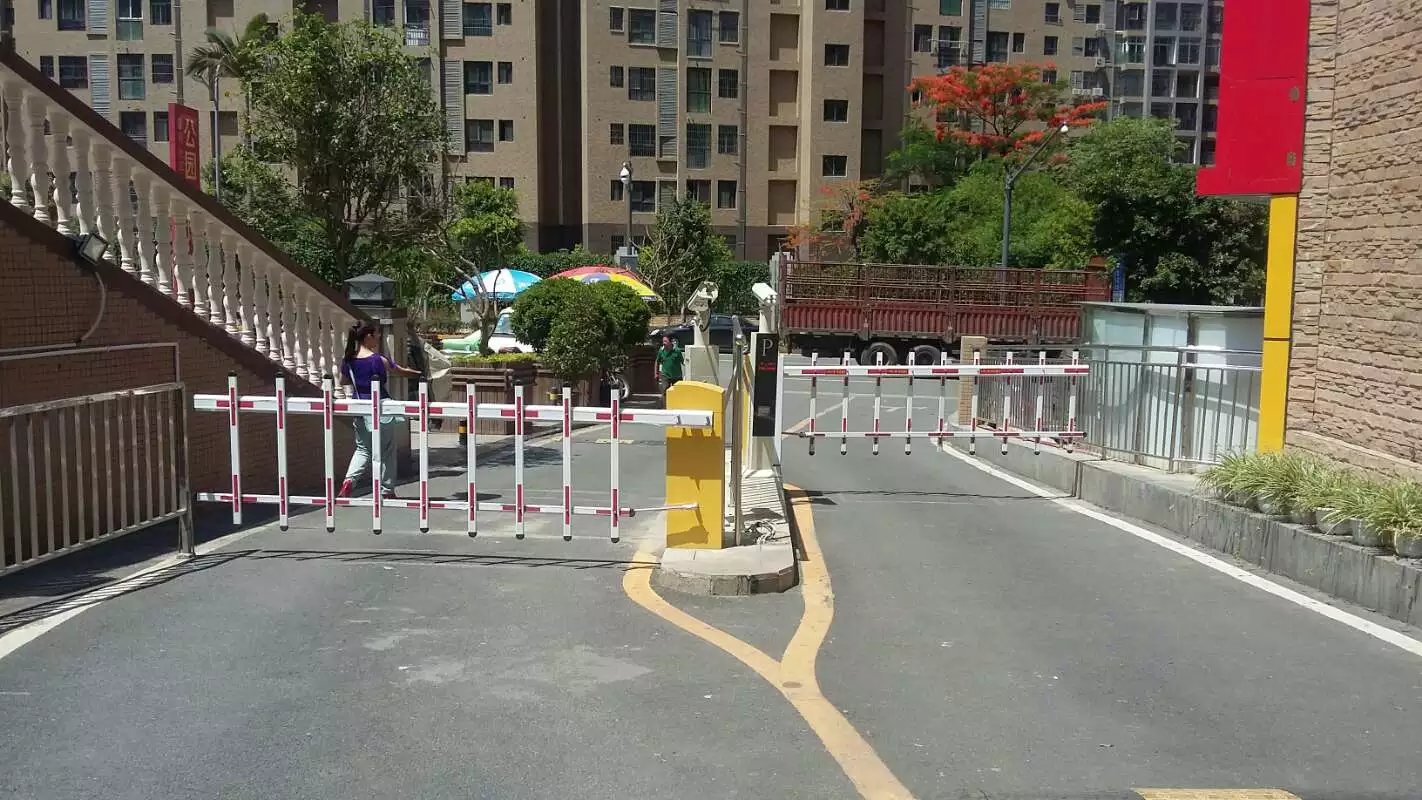 定安定安九江市车牌识别