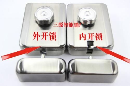 定安楼宇单元门锁