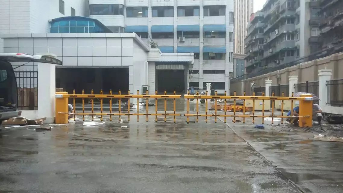 定安定安河南郑州市道闸